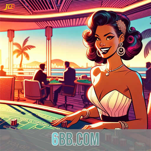 Slots do 6bb.com: Uma Jornada de Diversão e Emoção
