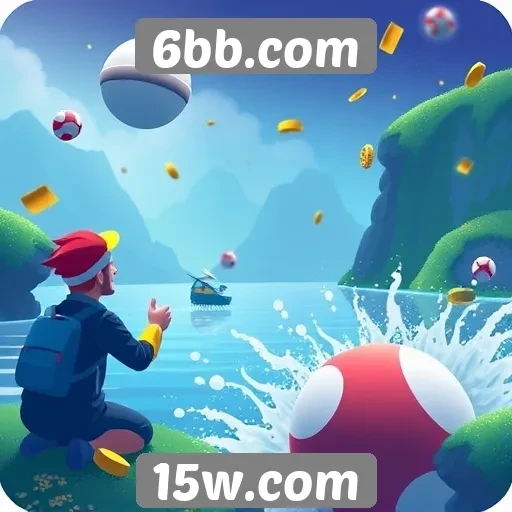 Recursos exclusivos do site 6bb.com para jogadores